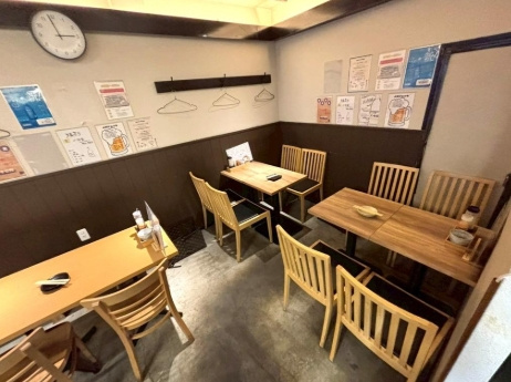 鈴木邸の内装