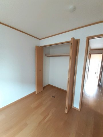 アルバーダ・ＫⅠの収納