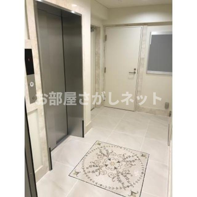 ソナーレ横浜【おとり物件なし】#学生・社会人にオススメ！初期費用分割払いOK！のその他共用部分