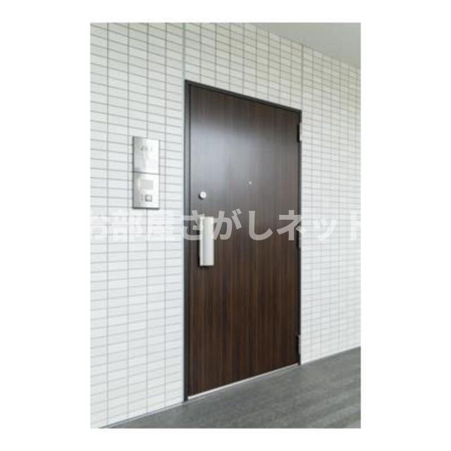 ソナーレ横浜【おとり物件なし】#学生・社会人にオススメ！初期費用分割払いOK！の玄関|※写真は同タイプ住戸です。