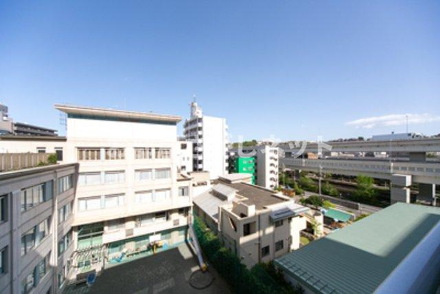 パークアクシス横浜阪東橋【おとり物件なし】#学生・社会人にオススメ！初期費用分割払いOK！の展望