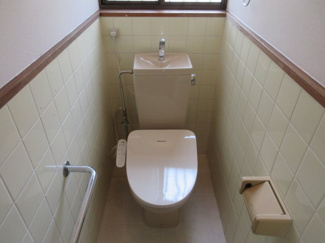 【トイレ】