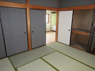 【和室】