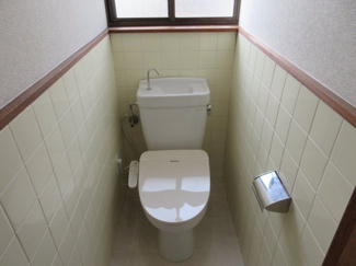 【トイレ】