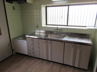 【キッチン】