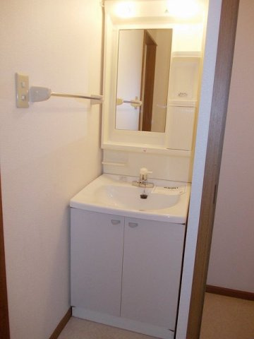 オネスティの洗面所