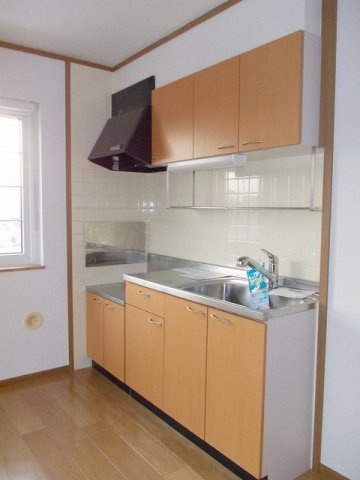 オネスティのキッチン