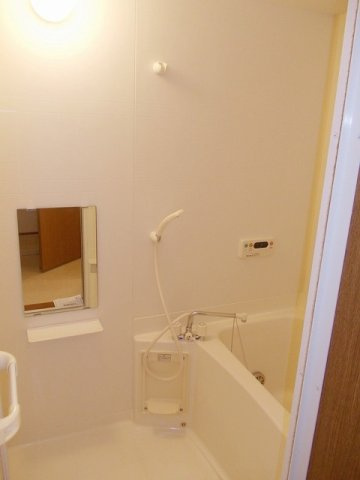 オネスティの浴室