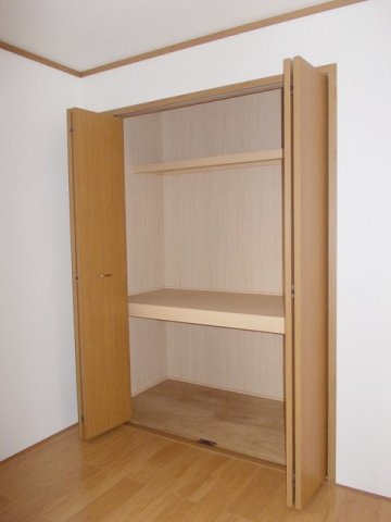 オネスティの収納