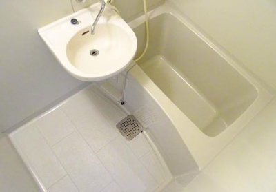 【浴室】 | ファミール5号館