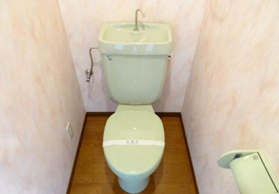 【トイレ】 | ファミール5号館