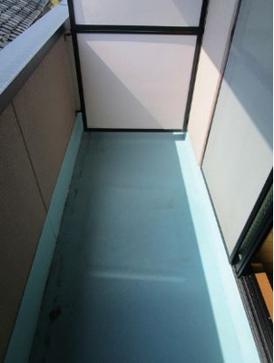 【バルコニー】 | ファミール5号館