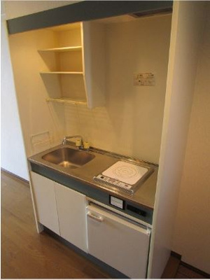 【キッチン】 | ファミール5号館