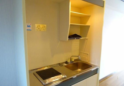 【キッチン】 | ファミール5号館