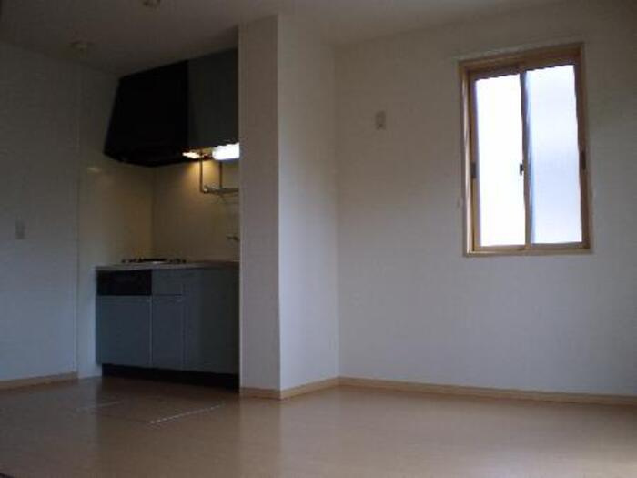 ドルチェ鈴蘭の居間・リビング