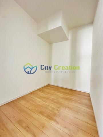 秦野市本町2丁目新築戸建て　1号棟の収納