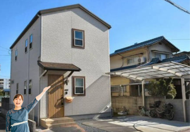 久万ノ台の中古戸建　松山市久万ノ台