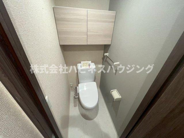 ｶﾐｰﾉｺﾓﾄﾞCaminoComodoのトイレ