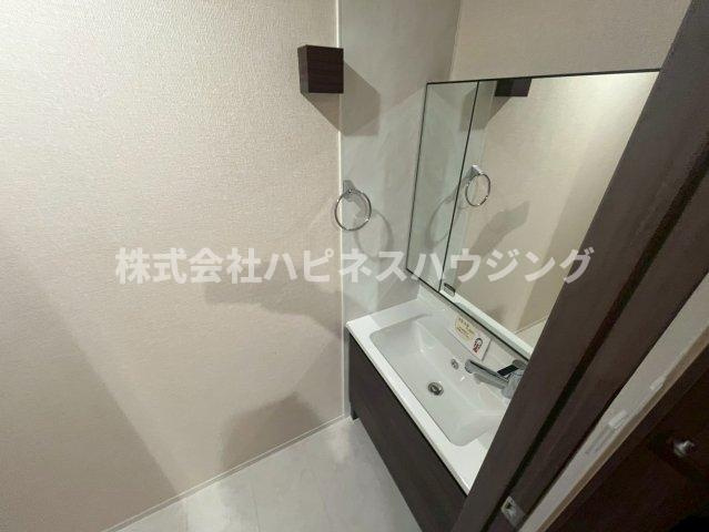 ｶﾐｰﾉｺﾓﾄﾞCaminoComodoの独立洗面台