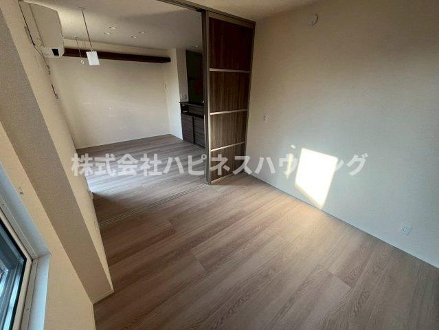 ｶﾐｰﾉｺﾓﾄﾞCaminoComodoの洋室