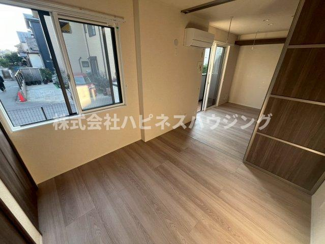 ｶﾐｰﾉｺﾓﾄﾞCaminoComodoの洋室