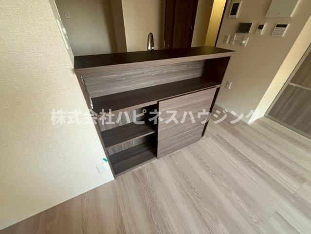 ｶﾐｰﾉｺﾓﾄﾞCaminoComodoの内装