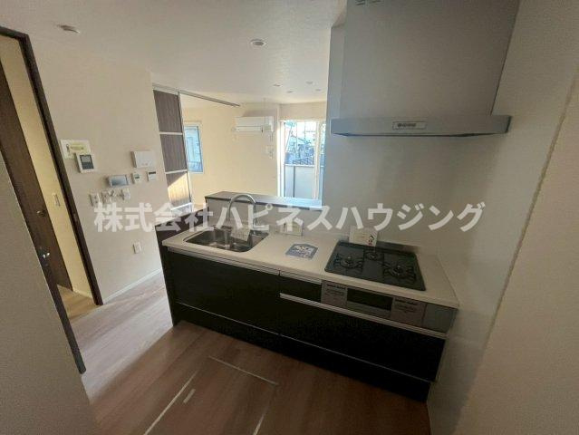 ｶﾐｰﾉｺﾓﾄﾞCaminoComodoのキッチン