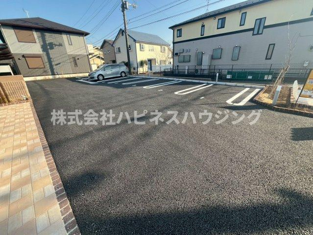 ｶﾐｰﾉｺﾓﾄﾞCaminoComodoの駐車場