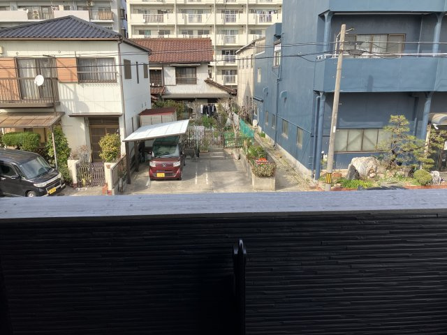 Jack motoshibatahigashiⅠの展望