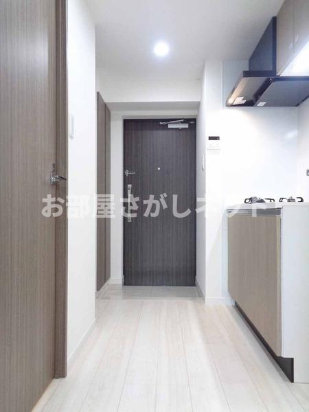 ラフィスタ横浜黄金町の内装