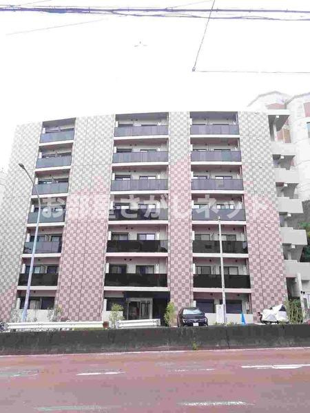 ラフィスタ横浜黄金町の外観