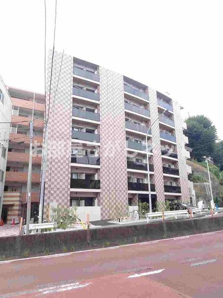 ラフィスタ横浜黄金町の外観