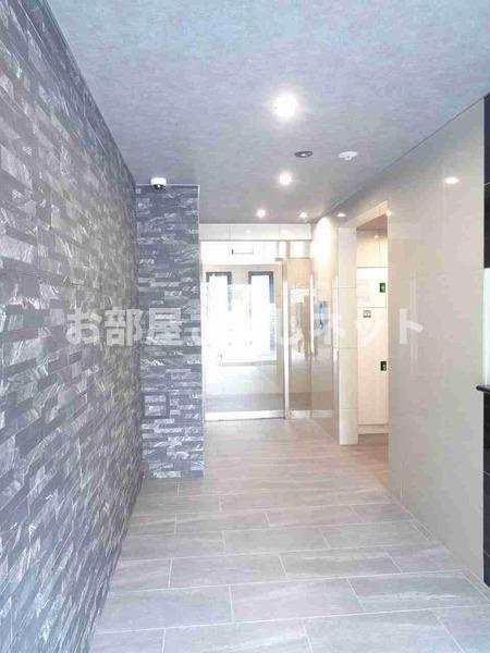 ラフィスタ横浜黄金町のその他共用部分