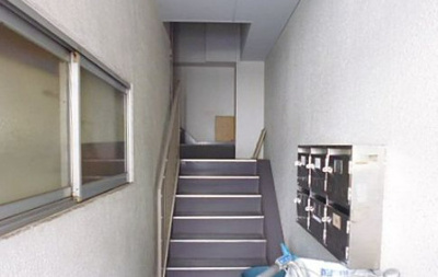 【エントランス】 | 湯本マンション