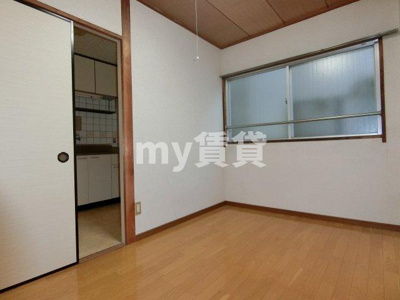 【居間・リビング】 | 湯本マンション