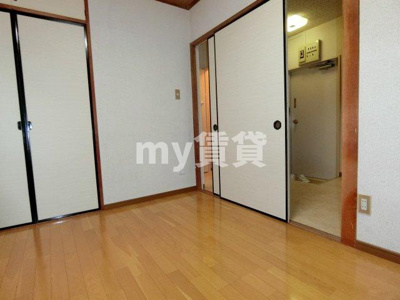 【内装】 | 湯本マンション