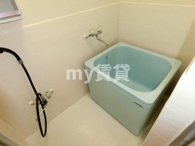 【浴室】 | 湯本マンション