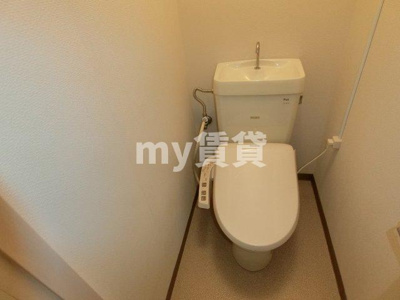 【トイレ】 | 湯本マンション