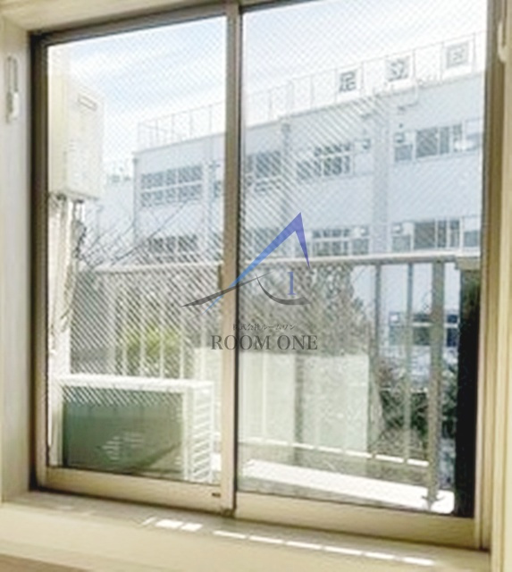 FERIO北綾瀬のバルコニー|バルコニーです。