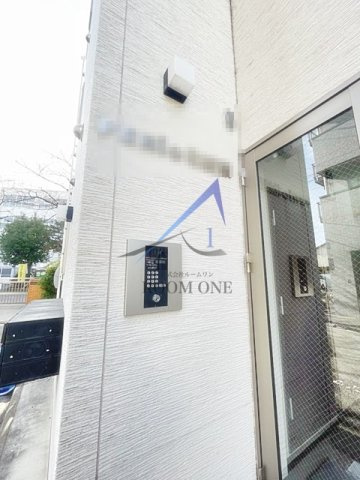 FERIO北綾瀬のエントランス|エントランスです。