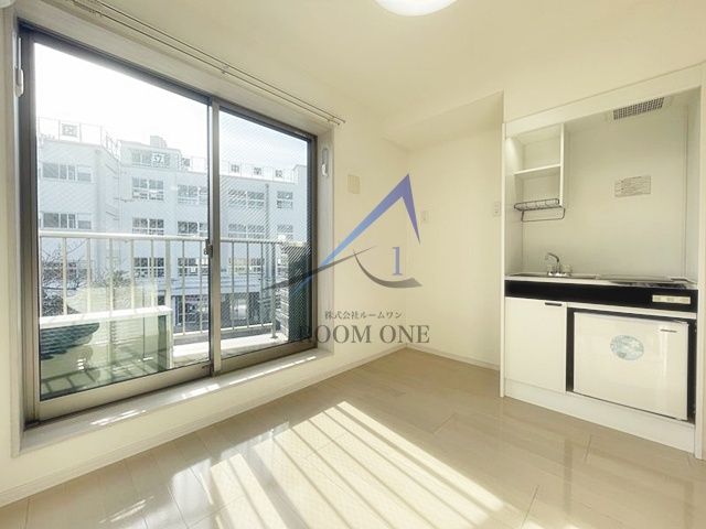 FERIO北綾瀬の寝室|寝室です。