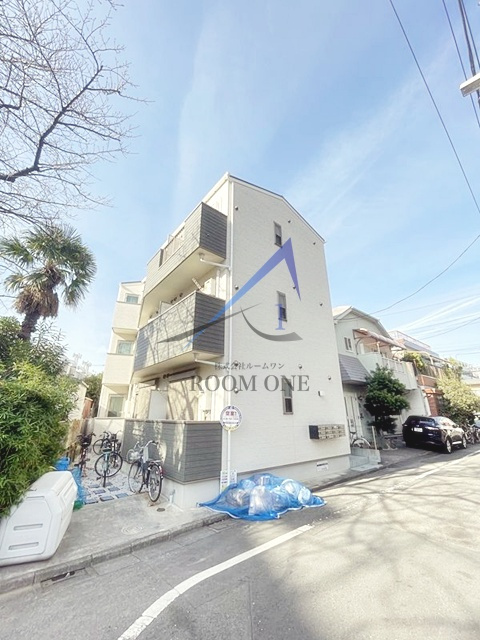 FERIO北綾瀬の外観|外観です。