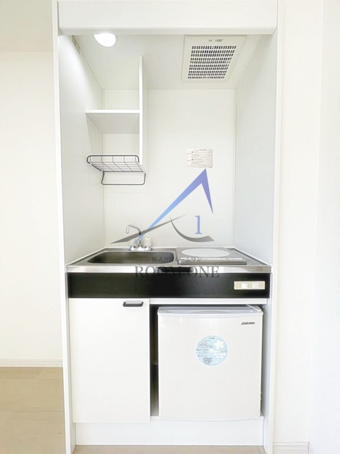 FERIO北綾瀬のキッチン|キッチンです。