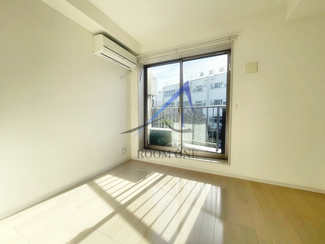 FERIO北綾瀬の居間・リビング|洋室のお部屋です。