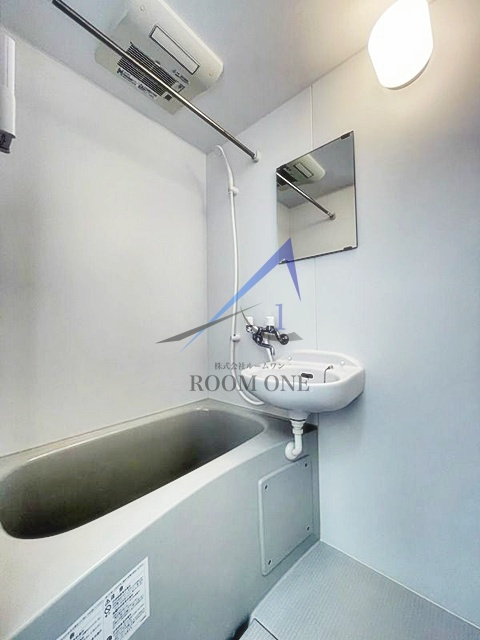 FERIO北綾瀬の浴室|お風呂です。