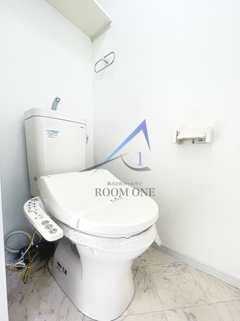 FERIO北綾瀬のトイレ|トイレです。