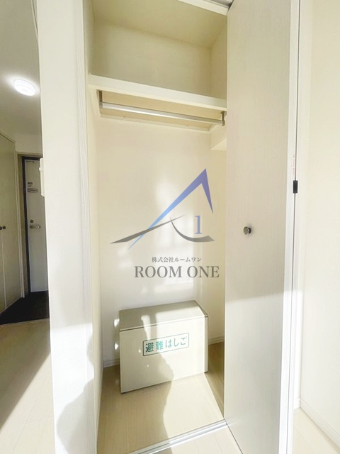 FERIO北綾瀬の収納|収納です。