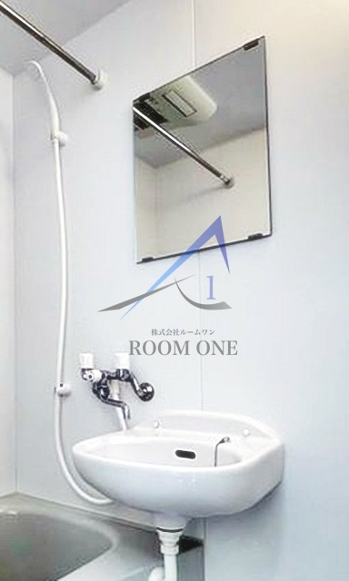 FERIO北綾瀬の洗面所|洗面台です。