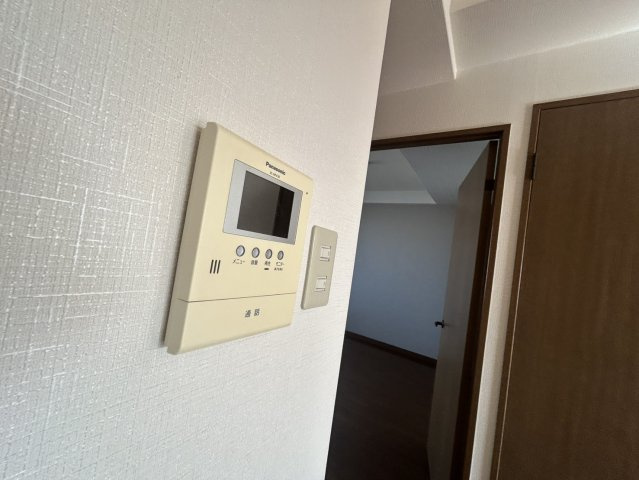 有瀬グランドハイツのセキュリティ