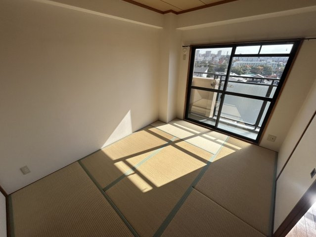 有瀬グランドハイツの和室